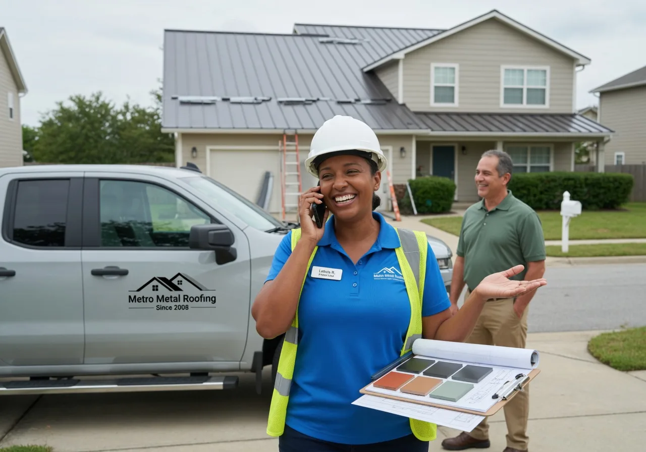 Metal Roofing Installation Mesa, WA FAQs